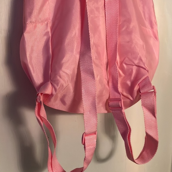 Pink backpack- - Picture 5 of 6